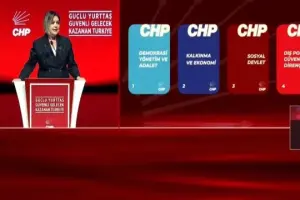 CHP Program taslağını koster yolcuları da Öcalan da okumalı