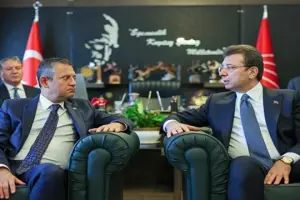 CHP’nin ikilisi iktidar partisinin büyüsünü bozdu