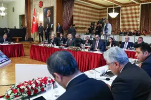 Çözüm İmralı’ya gitmekte mi?