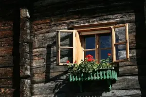 Çukur pencere