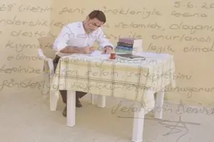 Demirtaş’ın sesini duyan var mı?