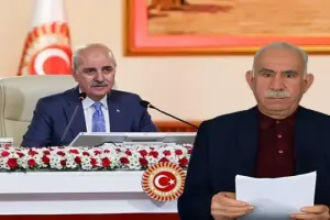 İmralı kararı bir semboldü! O kadar!
