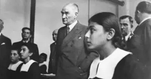 Kolektif iradenin tezahüründe Atatürk’ün Rolü