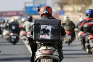 Moto Kuryeler ve gerçekleri