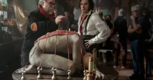 Patriyark ve Guillermo Del Toro’nun Frankestein’ı