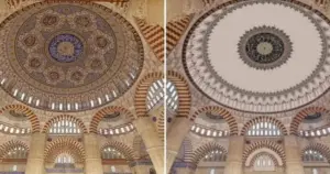 Selimiye Camii’nde tarih icat etmek