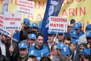 Türkiye de sendikalar ve demokrasi ilişkisi üstüne...