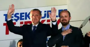 Yoksa siz monarşik misiniz?