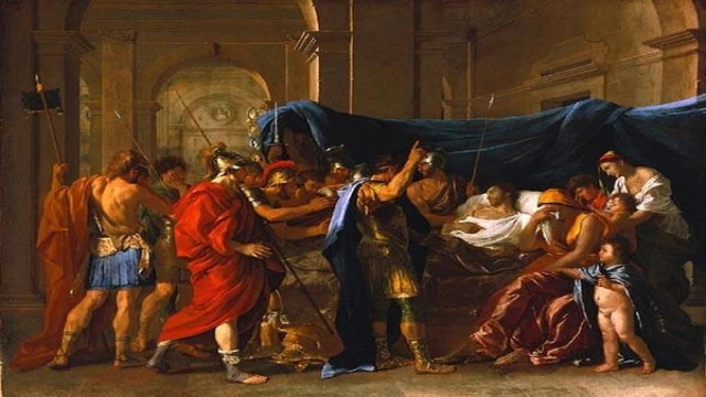 Bir özür anatomisi: Caligula'dan Oidipus'a, sahneden inmeyen iktidar