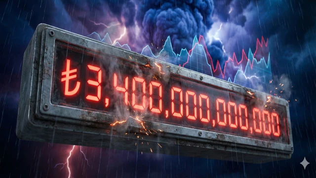 Hazine 2025’te fırtınayı nasıl atlattı?