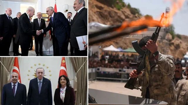 İmralı tutanakları tartışması: Süreç için yeni bir eşik