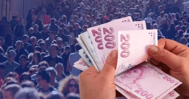 2000 ve 2025 Asgari ücret karşılaştırması