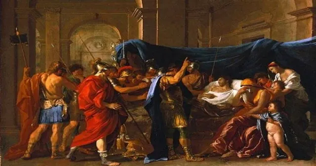 Bir özür anatomisi: Caligula'dan Oidipus'a, sahneden inmeyen iktidar