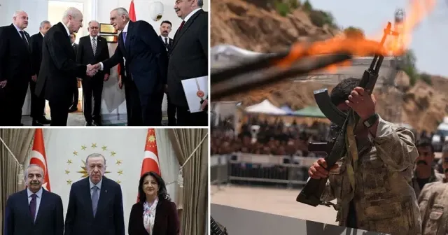 İmralı tutanakları tartışması: Süreç için yeni bir eşik