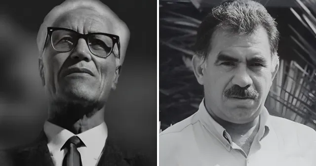 Kıvılcımlı ve Öcalan üzerine