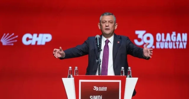 Muhalefetteki son kurultay