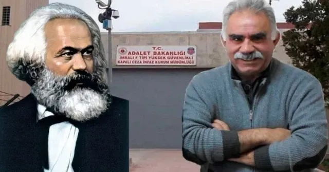 Öcalan kim oluyor da bize Sosyalizmi öğretiyor!