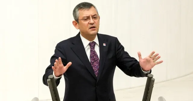 Özel’in bütçe konuşmasında sürece dair mesajları