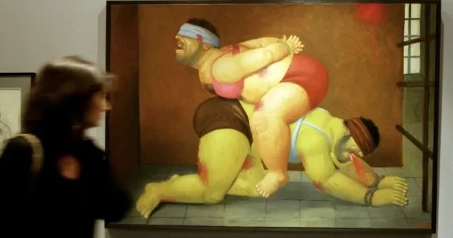 Seymour Hersh, Leyla El Attar, Fernando Botero…
