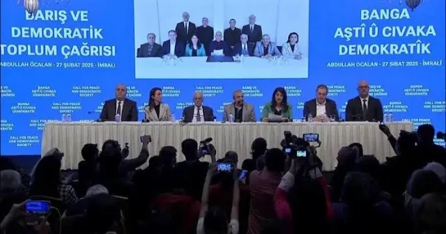 Silahsızlanma mı, barış/demokratikleşme mi ikilemi   