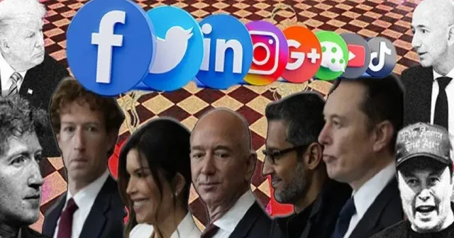 Tekno milyarderler ve Demokrasi