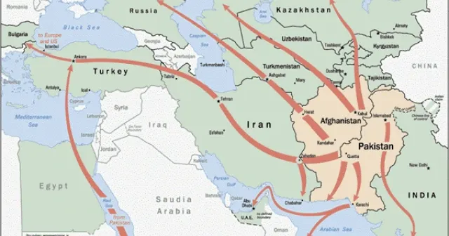 Uyuşturucu soruşturmaları sadece bir aldatmaca