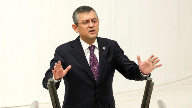 Özel’in bütçe konuşmasında sürece dair mesajları