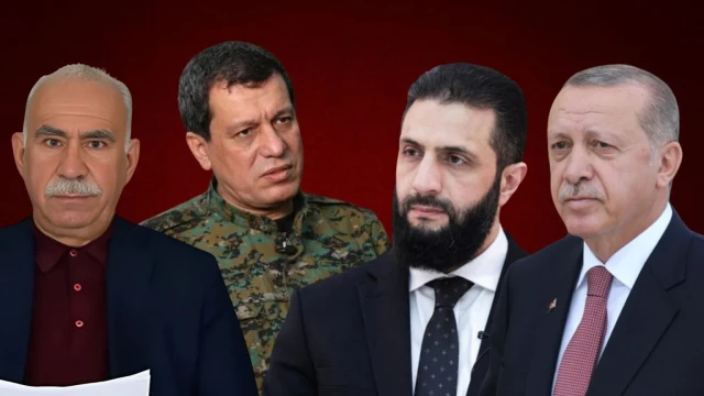 Sahi devlet (hem içerde hem dışarda) Kürtlere neden güvenmiyor?