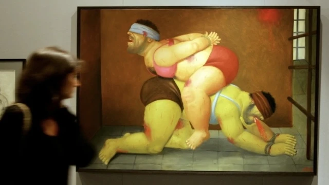 Seymour Hersh, Leyla El Attar, Fernando Botero…