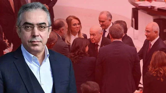 Sürece çomak sokanlar ve sigortasız süreç