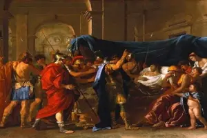 Bir özür anatomisi: Caligula'dan Oidipus'a, sahneden inmeyen iktidar