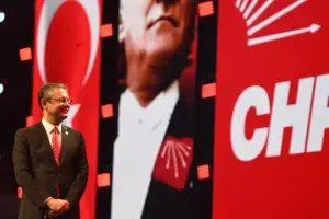 Büyüyen CHP