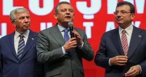 Muhalefetin kritik tercihi: Parti mi, aday mı?