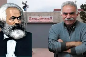 Öcalan kim oluyor da bize Sosyalizmi öğretiyor!