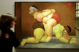 Seymour Hersh, Leyla El Attar, Fernando Botero…