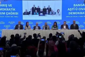 Silahsızlanma mı, barış/demokratikleşme mi ikilemi   