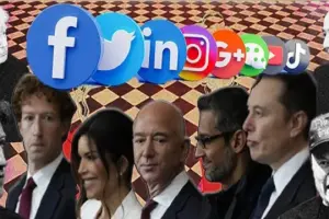 Tekno milyarderler ve Demokrasi