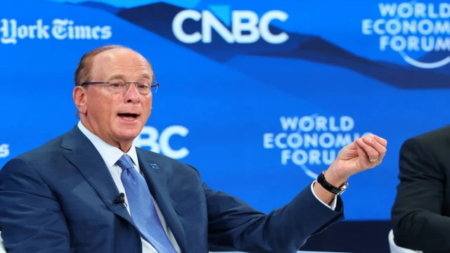 Davos’taki konuşma