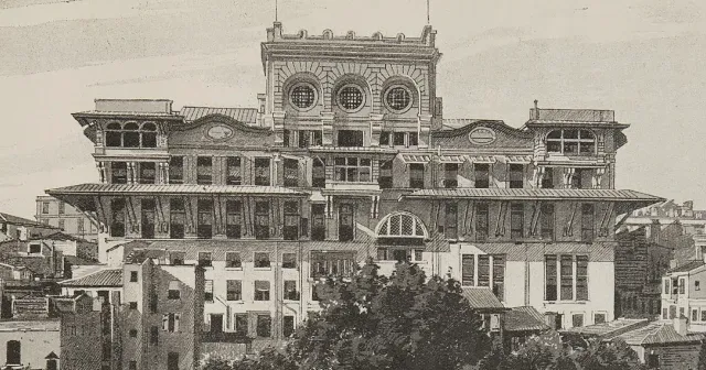 Büyükada’da İlginç Bir “Mimari Hafıza Kazısı”