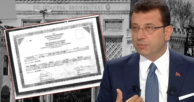 Ceza hukuku, İdare hukuku ve siyasetin kesişim noktası: Diploma davası
