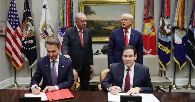 Dünya yeni bir çatışmalı paylaşım sürecinde