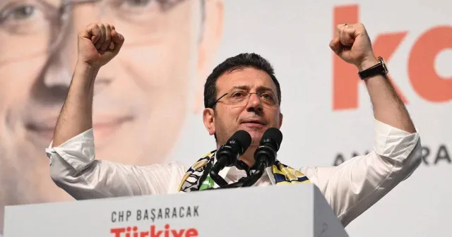 Ekrem İmamoğlu ve demokrasi kavşağı