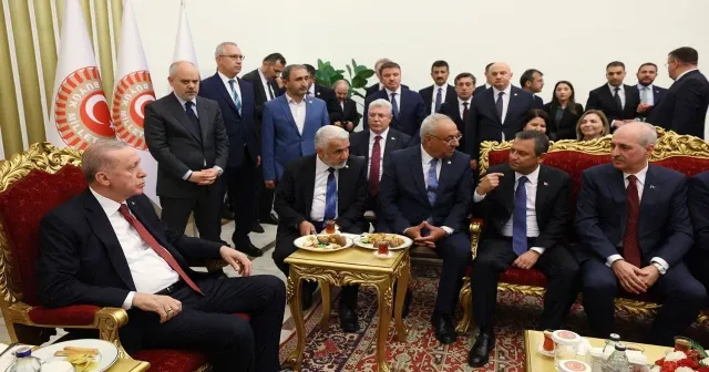 İç cephe, yerli ve milli muhalefetle değil iç barış ve siyasetle güçlenir