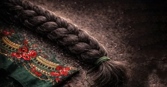 Kürt kadınlarının örgülü saçı bir beden hafızası
