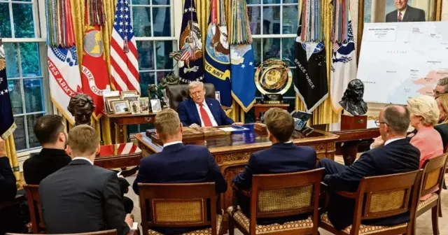 Trump’ın emperyalist hamleleri ve Avrupa’nın stratejik açmazı