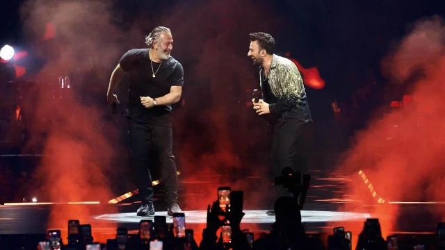 Tarkan konserleri: Türkiye'de kolektif mutluluğun ikonikleşmesi