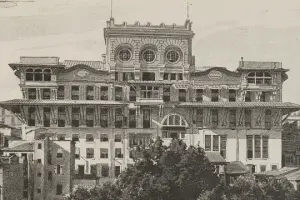 Büyükada’da İlginç Bir “Mimari Hafıza Kazısı”