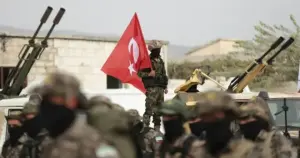 Dış politikada yeni motto: Yurtta barış, dünyada barış, Suriye’de savaş…