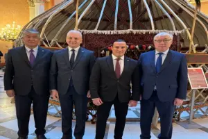Hun çalışmalarında yeni paradigma, ortak hafıza ve kültürel diplomasi