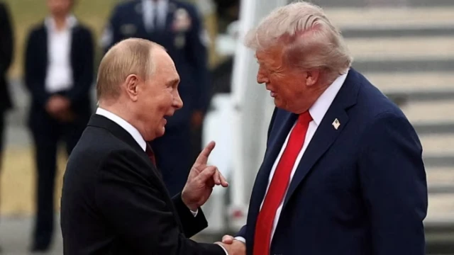 Trump’ın rol modeli Putin…
